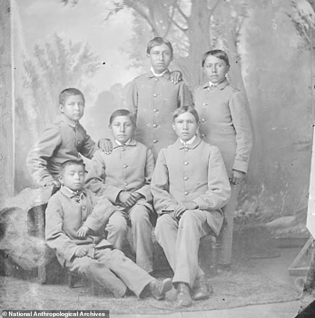 Native American boarding schools were essentially designed to destroy indigenous culture, with students torn from their families, subjected to horrific abuse, and even deprived of having a name or speaking their native language.