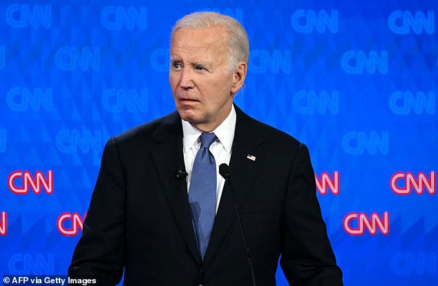 Almost everyone agreed that Biden had a 