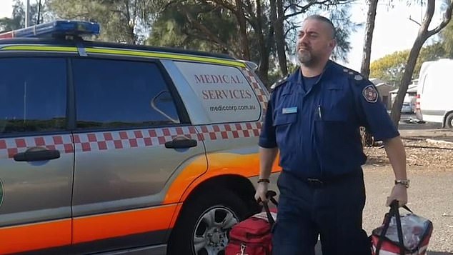 How Andreas Pantziaros posed as a paramedic and drove a