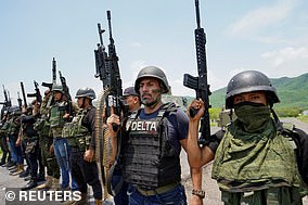 The gun-toting Jalisco Nueva Generación cartel is best known for drugs, but has also scammed timeshare owners in the United States out of millions of dollars in recent years.