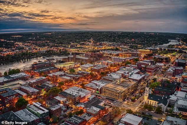 For those looking for a Southern touch in a growing metro, look no further than Columbus, Georgia's second most populous city after Atlanta (pictured, currently accepting applications).