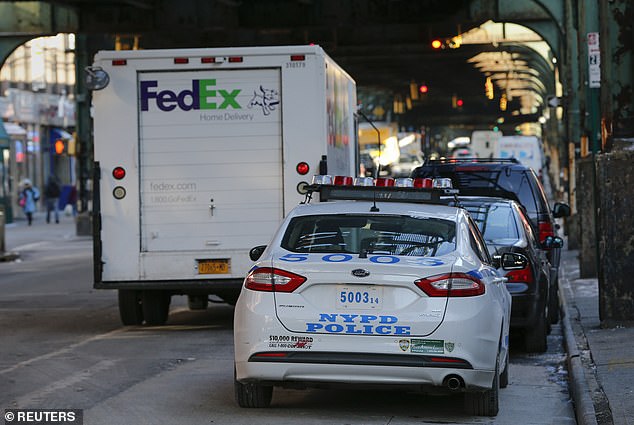 FedEx is believed to be one of four multi-billion dollar private companies that partnered with Flock Safety