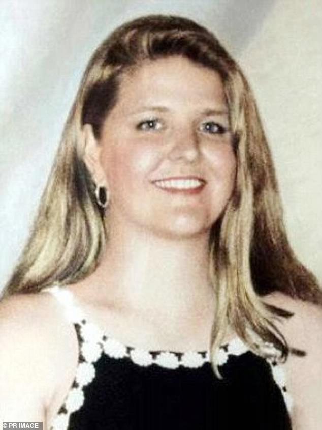 Jane Rimmer (pictured), 23, was the second victim of the Claremont killer.