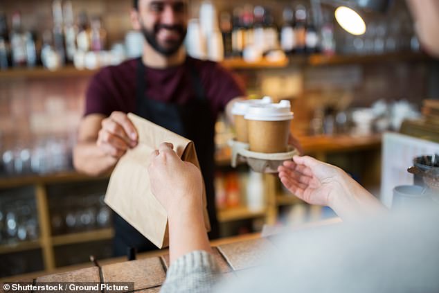 Pietrafesa had a hard time finding a cafe in Perth as all their cafes closed at 2pm, something Perth residents also complained about.