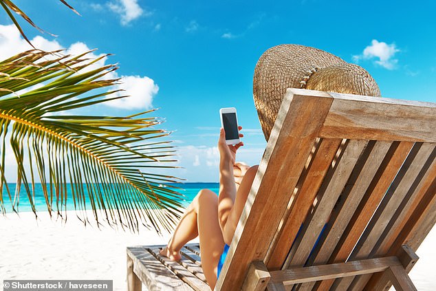 The incident comes as a new study has revealed that two-thirds of Brits suffer from holiday anxiety over whether or not they will get a sun lounger.