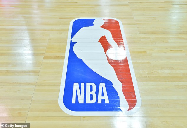 The iconic NBA logo was created using the silhouette of Lakers legend Jerry West.