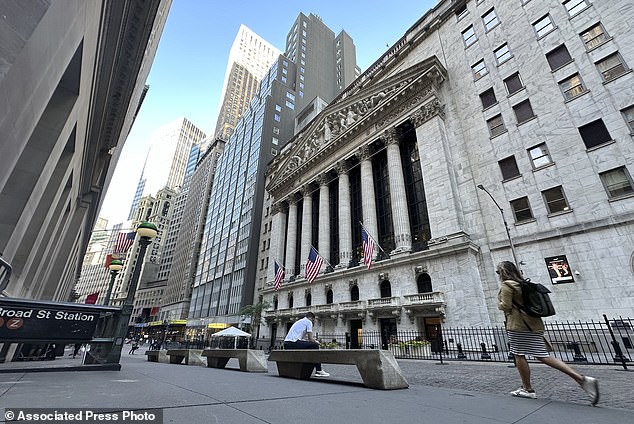 Wall Street has held steady ahead of a busy week of inflation reports and the Federal Reserve's latest interest rate policy decision.