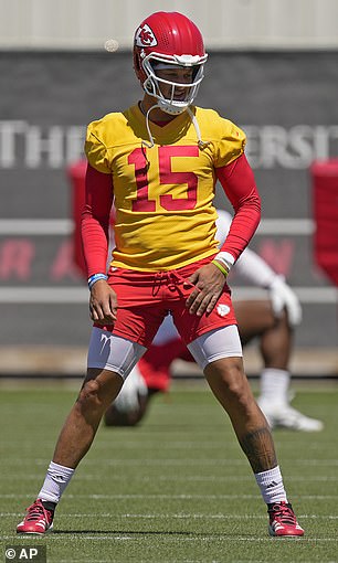 Patrick Mahomes