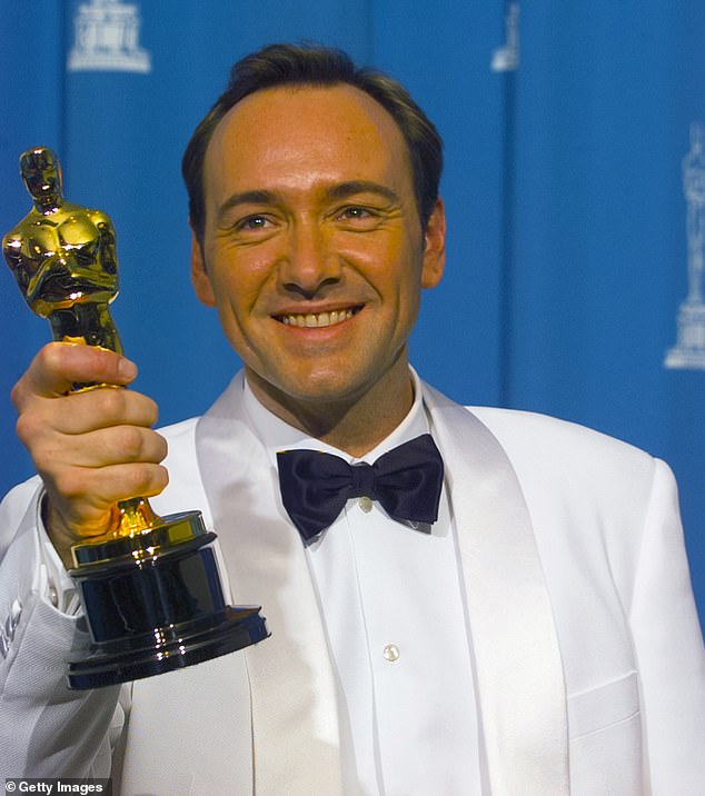 The two-time Oscar-winning actor has defiantly vowed not to give up acting after being in the 