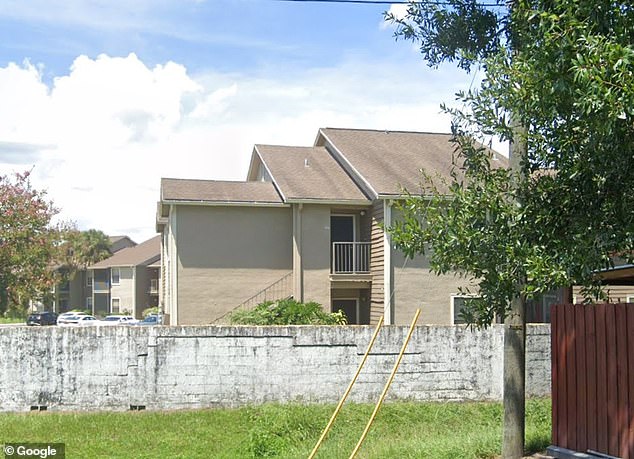 Faith said she and her mother were facing imminent eviction from their apartment in Kissimmee.