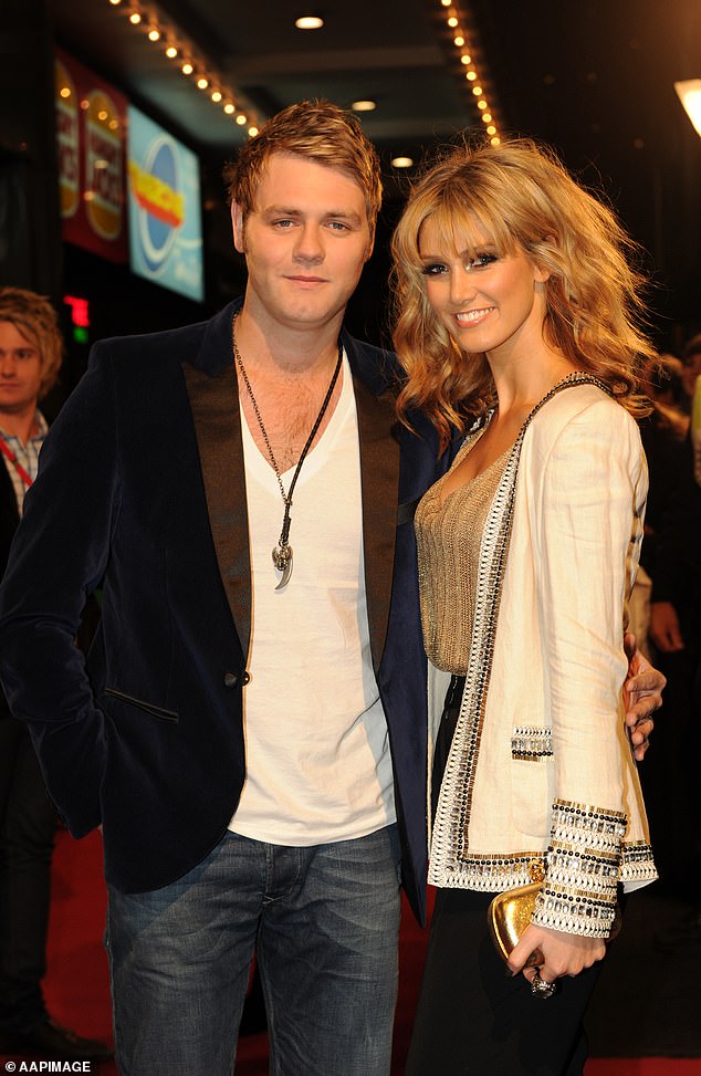 It comes after Kyle recently made wild claims about Westlife star Brian, 44, and his ex-girlfriend Delta Goodrem.