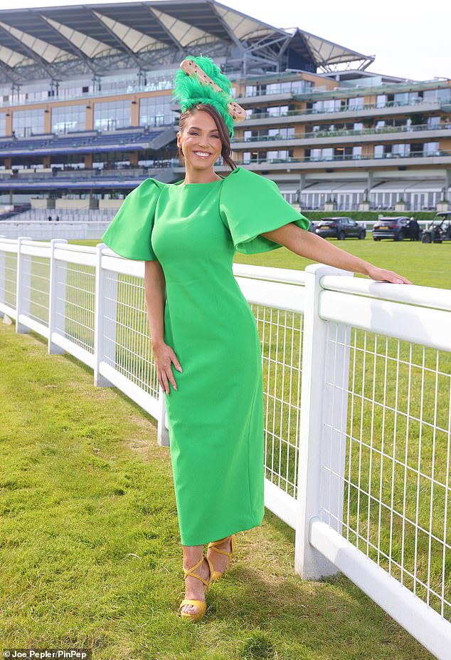 Royal Ascot, a five-day horse racing event held annually at Ascot Racecourse in Berkshire, is a major event on the social calendar. But Vicky Pattison broke the strict dress code on day 1