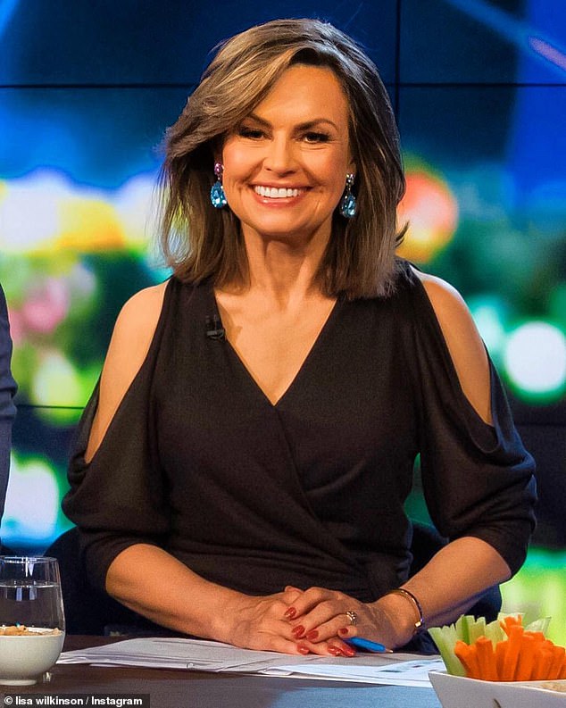 Lisa revealed a dramatic hair transformation to herald 'new beginnings', as tongues continue to wag that the veteran broadcaster is about to make a long-awaited return to TV screens. Photographed in 2019