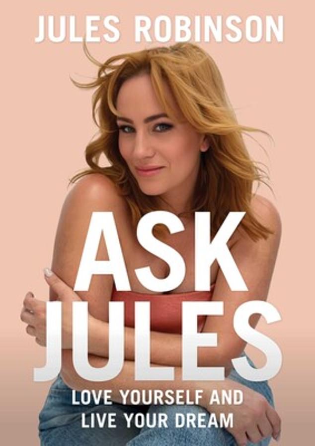 Last month, the reality star officially released her debut book Ask Jules, in which Jules shares her personal experiences and expert advice on beauty, wellness, and self-love.