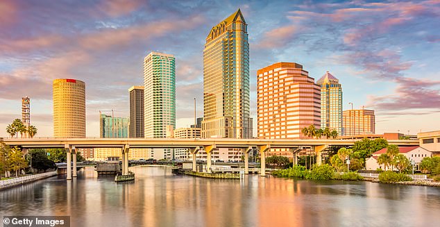 Tampa is among the coolest home markets on Florida's west coast, according to Redfin