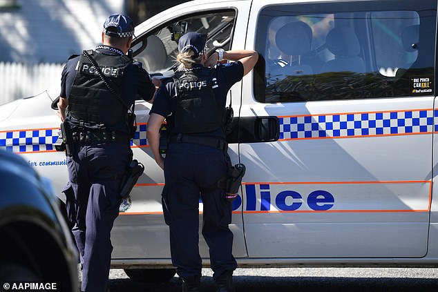 Queensland police have launched an investigation into the alleged assault (file image)