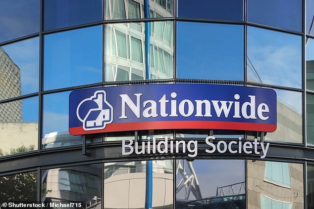 Banned: Nationwide has been criticized for banning members from attending next month's annual general meeting in person.