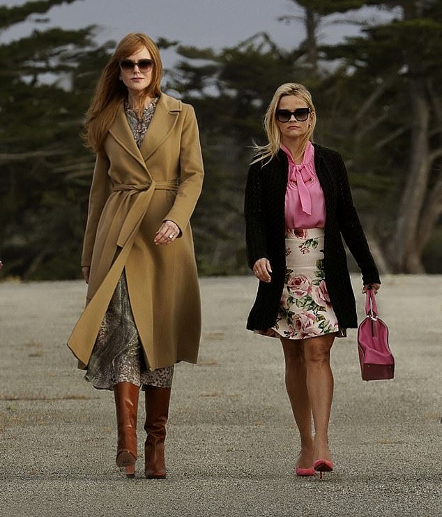 Speaking with co-producer Reese Witherspoon, Nicole teased that the series could be on screens much sooner than fans expected and teased that they are in 