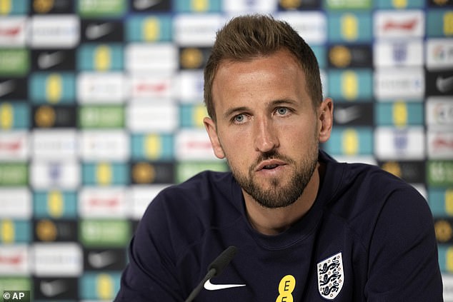 Harry Kane appeared to attack Gary Lineker by criticizing the 