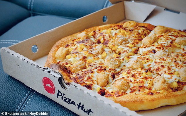 Pizza Hut has also been sued by franchisee ERM, which says the chain's menus had become obsolete.