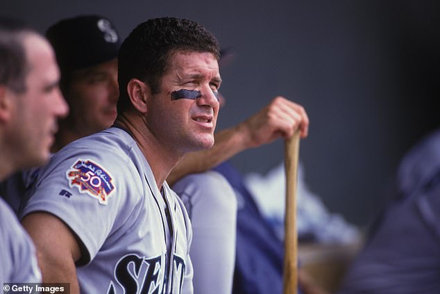 The 'Edgar' haircut is believed to have received its name after a young man from Puerto Rico asked his barber to etch the MLB player's face into his head.