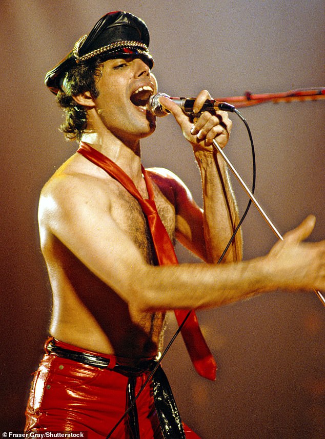 The surviving members of the band and Freddie Mercury's estate have reportedly agreed the sale with Sony Music, more than doubling the record set by Bruce Springsteen, who sold the rights to his music for £393 million in 2021 (Freddie in 1979 ).