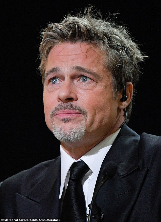 Brad Pitt's daughter Shiloh waited four years to reveal her father's name, after a disagreement during a custody battle when she was just 14 years old.