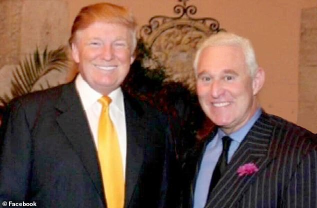 Stone said Trump will be on the offensive to try to get his way this November