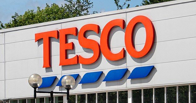 At the top: Tesco accounts for almost 28% of the UK food retail market.