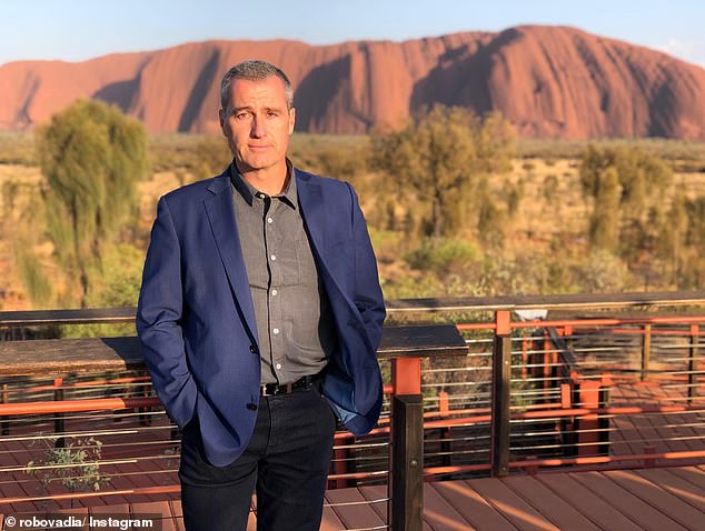 Senior Robert Ovadia fired by Channel Seven after 23 years with the network