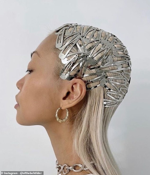 The Y3K aesthetic also includes plenty of accessories. Fashion is heading into the future this summer as it leans towards Y3K style, inspired by the digital age and emerging artificial intelligence.