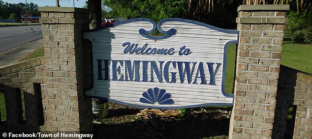 The small town of Hemmingway will be affected by the closure of the factory