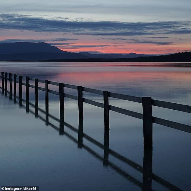 Photographers flock to this destination in search of great lighting and landscape photographs.