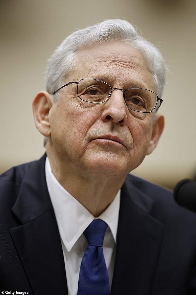 United States Attorney General Merrick Garland testified before the House Judiciary Committee on June 4. At the hearing, he said the threat of a terrorist attack against the United States has increased 