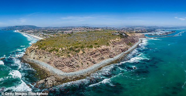 The Dana Point Headlands Trail, halfway between San Diego and Los Angeles, is home to the Pacific pocket mouse, North America's smallest mouse species, of which few remain.