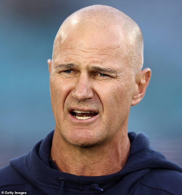 The son of former Eels head coach Brad Arthur was a regular in recent years at the club's Kellyville training headquarters, usually accompanying his father in fitness exercises.