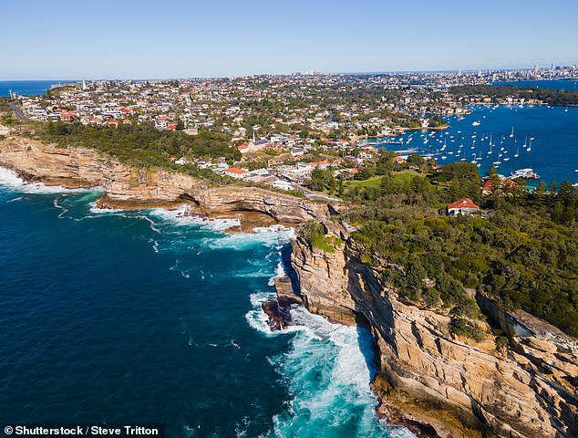 Woollahra, Sydney, has a median house price of $4.7 million, with units costing an average of $1.31.