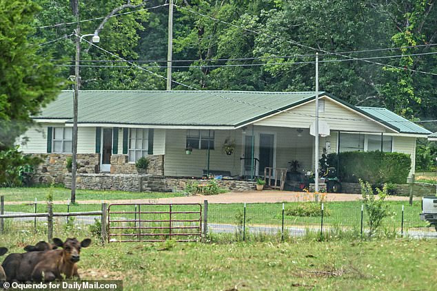 Following the flood of publicity, DailyMail.com revealed that Welch has gone into virtual hiding in a quiet Tennessee town where she lives with her family in rural isolation.