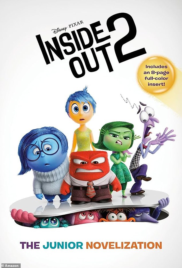 Disney's animated sequel Inside Out 2 managed to secure a third place at the box office, taking the top spot for a third consecutive week, fending off a newcomer.