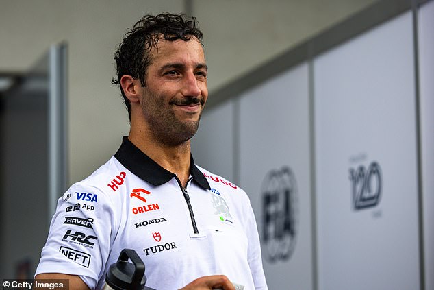 Ricciardo's Formula One career has been put in serious jeopardy after an inconsistent season