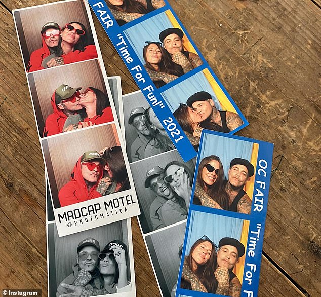 1719815664 954 Soleil Moon Frye Posts Moving Tribute to Ex Shifty Shellshock