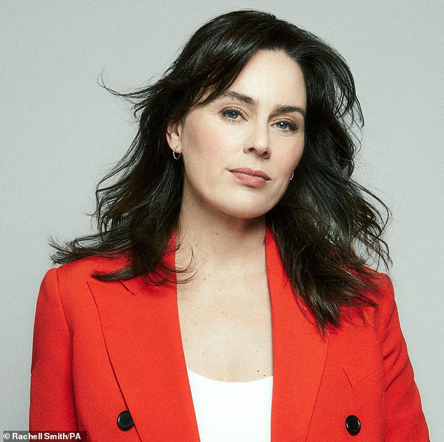 Jill Halfpenny says people use substances to eliminate feelings of loneliness