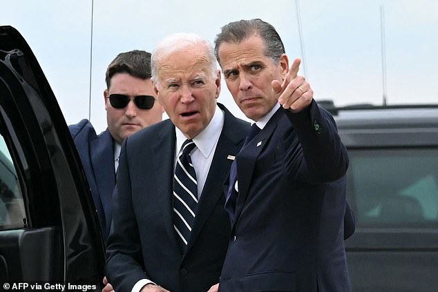 After testimony on Capitol Hill by Hunter, James and dozens of their former business partners, Republicans showed how Hunter and James benefited from their last name and introduced Biden to their business partner.