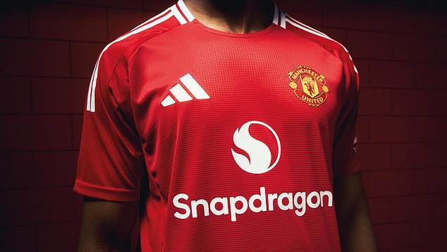 1719822260 833 Man United launch new Busby Babes inspired kit ahead of