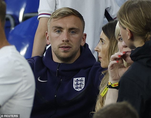 The Three Lions looked to be heading home after a poor 90 minutes at the 60,000-capacity Arena AufSchalke in Gelsenkirchens, before Jude Bellingham's last-minute goal.