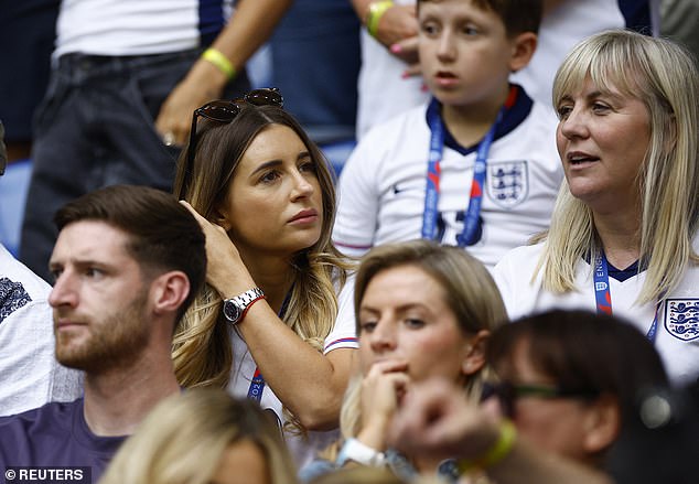 Some predicted England would win and will fly to the team hotel in Germany from Manchester on a chartered plane in time for the match.