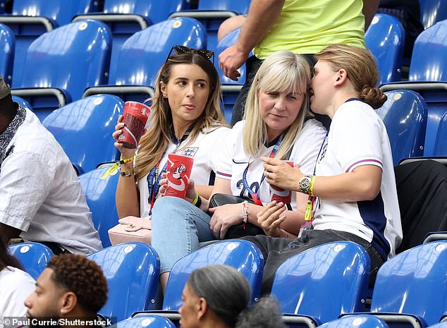 The WAGs have already covered a total of 3,200 miles during the group stage.