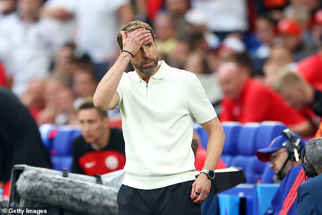 Gareth Southgate desperately hopes to have Bellingham available against Switzerland