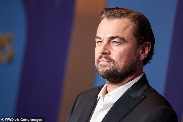 DiCaprio is said to be a regular visitor to the famous Los Angeles hotspot.