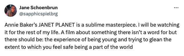 1719853922 860 Janet Planet has been described as sublime and masterpiece by